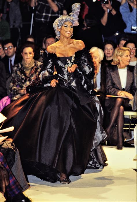 givenchy spring 1996 couture